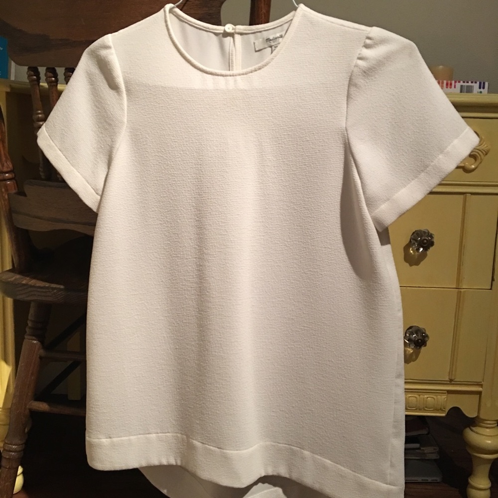 MADEWELL blouse